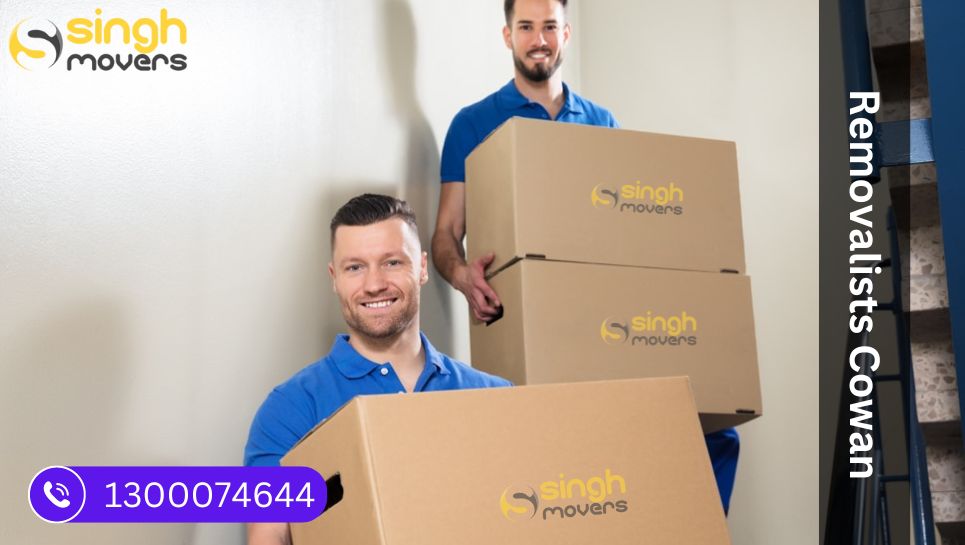 Removalists Cowan